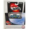 Image 2 : Hot Wheels (2) : Limited Edition - 1957 Chevy Nomad - '56 Chevy : Metal Collection (Collector No. 30