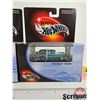 Image 4 : Hot Wheels (2) : Limited Edition - 1957 Chevy Nomad - '56 Chevy : Metal Collection (Collector No. 30