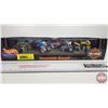Image 2 : Hot Wheels : Rumble Road : Harley-Davison : Manufacture Series 3 Incl. Collector Display Case (Box M