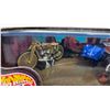Image 3 : Hot Wheels : Rumble Road : Harley-Davison : Manufacture Series 3 Incl. Collector Display Case (Box M