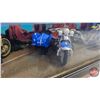 Image 4 : Hot Wheels : Rumble Road : Harley-Davison : Manufacture Series 3 Incl. Collector Display Case (Box M