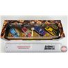 Image 10 : Hot Wheels : Hot Rod Car Set : Series 4 Incl. Collector Display Case (Scale 1:64) (Scale 1:64) (Box 