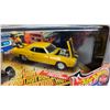 Image 6 : Hot Wheels : Hot Rod Car Set : Series 4 Incl. Collector Display Case (Scale 1:64) (Scale 1:64) (Box 