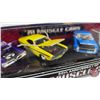 Image 4 : Hot Wheels : 30th Anniversary of '70 Muscle Cars : Series 4 Incl. Collector Display Case (Scale 1:64