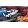 Image 6 : Hot Wheels : 30th Anniversary of '70 Muscle Cars : Series 4 Incl. Collector Display Case (Scale 1:64