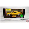 Image 2 : Model Car : 1970 Ford Boss Mustang : Special Editon (Maisto) (Scale 1:24) (Box Measures : 4"H x 8-3/