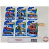 Image 1 : Hot Wheels (6) : Treasure Hunts 2009 - Fire-Eater - Neet Streeter - Ford Mustang - Bone Shaker - '57