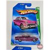 Image 2 : Hot Wheels (6) : Treasure Hunts 2009 - Fire-Eater - Neet Streeter - Ford Mustang - Bone Shaker - '57