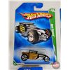 Image 3 : Hot Wheels (6) : Treasure Hunts 2009 - Fire-Eater - Neet Streeter - Ford Mustang - Bone Shaker - '57