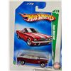 Image 5 : Hot Wheels (6) : Treasure Hunts 2009 - Fire-Eater - Neet Streeter - Ford Mustang - Bone Shaker - '57