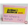 Image 13 : Hot Wheels (2) : Limited Edition - 1933 Willys (Collector No. 15 2002) - 1933 Willys  (Scale 1:64) (