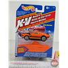 Image 2 : Hot Wheels : Boss Mustang X-V Racers (Rechargeable) (Scale 1:64)