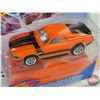 Image 3 : Hot Wheels : Boss Mustang X-V Racers (Rechargeable) (Scale 1:64)