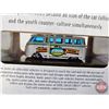 Image 9 : Hot Wheels (2) : Limited Edition - Vintage Volkswagen Microbus : Metal Collections (Collector No. 06