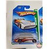 Image 10 : Hot Wheels (6) : Treasure Hunts 2010 - Shelby Cobra Daytona Coupe - Ducati 1098 - Corvette Grand Spo
