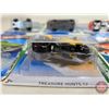 Image 16 : Hot Wheels (6) : Treasure Hunts 2010 - Shelby Cobra Daytona Coupe - Ducati 1098 - Corvette Grand Spo