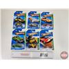Image 1 : Hot Wheels (6) : Treasure Hunts 2010 - Shelby Cobra Daytona Coupe - Ducati 1098 - Corvette Grand Spo