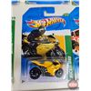 Image 4 : Hot Wheels (6) : Treasure Hunts 2010 - Shelby Cobra Daytona Coupe - Ducati 1098 - Corvette Grand Spo