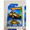 Image 8 : Hot Wheels (6) : Treasure Hunts 2010 - Shelby Cobra Daytona Coupe - Ducati 1098 - Corvette Grand Spo