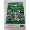 Image 13 : John Deere Hardcover Books (2) : - Inside Jon Deere A Factory History - John Deere Tractors A Photog