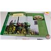 Image 15 : John Deere Hardcover Books (2) : - Inside Jon Deere A Factory History - John Deere Tractors A Photog
