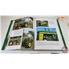 Image 17 : John Deere Hardcover Books (2) : - Inside Jon Deere A Factory History - John Deere Tractors A Photog