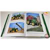 Image 19 : John Deere Hardcover Books (2) : - Inside Jon Deere A Factory History - John Deere Tractors A Photog