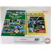 Image 1 : John Deere Hardcover Books (2) : - Inside Jon Deere A Factory History - John Deere Tractors A Photog