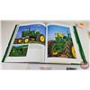 Image 20 : John Deere Hardcover Books (2) : - Inside Jon Deere A Factory History - John Deere Tractors A Photog
