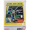 Image 2 : John Deere Hardcover Books (2) : - Inside Jon Deere A Factory History - John Deere Tractors A Photog