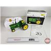 Image 1 : John Deere Model 3010 Tractor : Precision Classics #20 (ERTL) (Scale 1:16) (Box Measures : 8"H x 10-