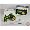 Image 1 : John Deere Model 630 Tractor : Precision Classics #21 (ERTL) (Scale 1:16) (Box Measures : 8"H x 11"W