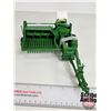 Image 7 : John Deere 214-T Twine-Tie Baler : Precision Classics #11 (ERTL) (Scale 1:16) (Box Measures : 4-1/2"