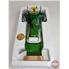 Image 3 : John Deere Model 720 Tractor w/ 80 Blade and 45 Loader : Precision Classics #18 (ERTL) (Scale 1:16) 