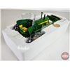 Image 8 : John Deere Model 720 Tractor w/ 80 Blade and 45 Loader : Precision Classics #18 (ERTL) (Scale 1:16) 