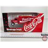Image 2 : Coca-Cola Beverage Truck (ERTL) (Scale 1:64) (Box Measures : 4"H x 8-1/4"W x 2-3/4"D)