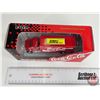 Image 7 : Coca-Cola Beverage Truck (ERTL) (Scale 1:64) (Box Measures : 4"H x 8-1/4"W x 2-3/4"D)
