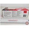 Image 8 : Coca-Cola Beverage Truck (ERTL) (Scale 1:64) (Box Measures : 4"H x 8-1/4"W x 2-3/4"D)