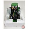 Image 2 : John Deere Model 8400 Tractor : Precision Classics #8 (ERTL) (Scale 1:32) (Box Measures : 5"H x 8"W 
