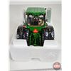 Image 5 : John Deere Model 8400 Tractor : Precision Classics #8 (ERTL) (Scale 1:32) (Box Measures : 5"H x 8"W 