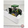 Image 6 : John Deere Model 8400 Tractor : Precision Classics #8 (ERTL) (Scale 1:32) (Box Measures : 5"H x 8"W 