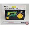 Image 12 : John Deere Model 720 Diesel Tractor : Precision Classics #10 (ERTL) (Scale 1:16) (Box Measures : 7-1