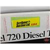 Image 18 : John Deere Model 720 Diesel Tractor : Precision Classics #10 (ERTL) (Scale 1:16) (Box Measures : 7-1