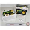 Image 1 : John Deere Model 720 Diesel Tractor : Precision Classics #10 (ERTL) (Scale 1:16) (Box Measures : 7-1