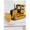 Image 2 : John Deere Model 650H Dozer : Precision Construction #1 (ERTL) (Scale 1:16) (Box Measures : 9"H x 12