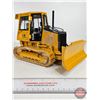 Image 5 : John Deere Model 650H Dozer : Precision Construction #1 (ERTL) (Scale 1:16) (Box Measures : 9"H x 12