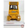 Image 8 : John Deere Model 650H Dozer : Precision Construction #1 (ERTL) (Scale 1:16) (Box Measures : 9"H x 12