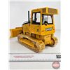 Image 9 : John Deere Model 650H Dozer : Precision Construction #1 (ERTL) (Scale 1:16) (Box Measures : 9"H x 12