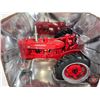 Image 2 : IH Farmall M Tractor : 100 Years 1902 Centennial 2002 (ERTL) (Scale 1:16) (Box Measures : 7-1/2"H x 