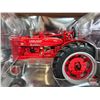 Image 3 : IH Farmall M Tractor : 100 Years 1902 Centennial 2002 (ERTL) (Scale 1:16) (Box Measures : 7-1/2"H x 